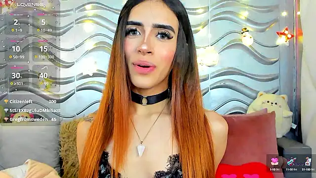 Snapshot of StormiRusso chatting on 3, 12, 2024 StormiRusso online show from 3, 12, 2024