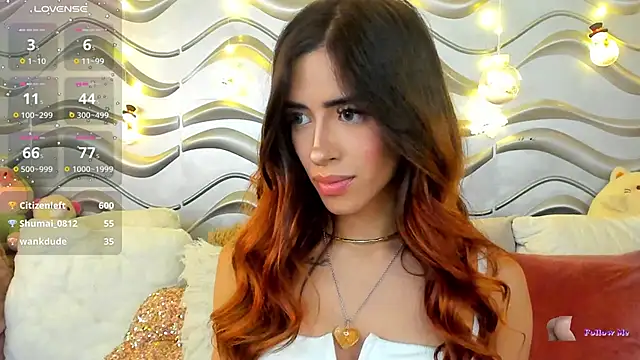 Snapshot of StormiRusso chatting on 7, 12, 2024 StormiRusso online show from 7, 12, 2024