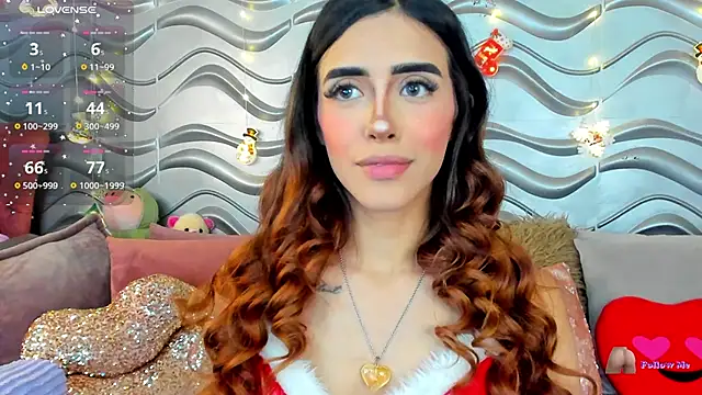 Snapshot of StormiRusso chatting on 18, 12, 2024 StormiRusso online show from 18, 12, 2024