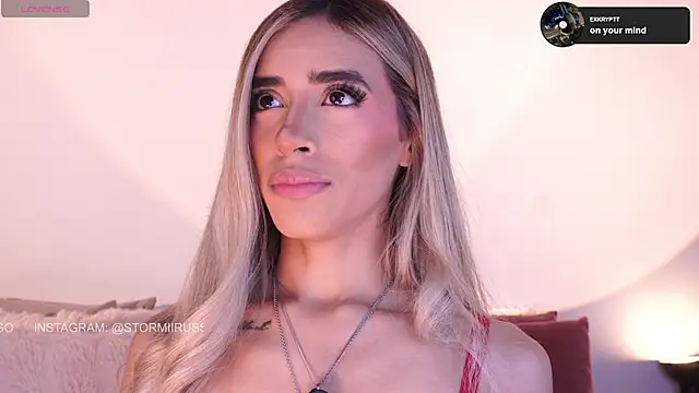 StormiRusso online show from 15, 4, 2026