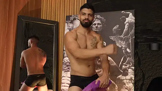 DannSaenz online show from 12, 9, 2025