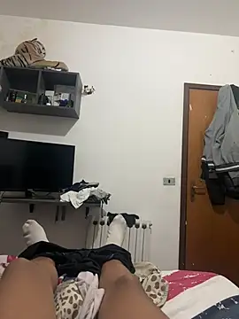 Lilyassjdhz online show from 25, 4, 2026