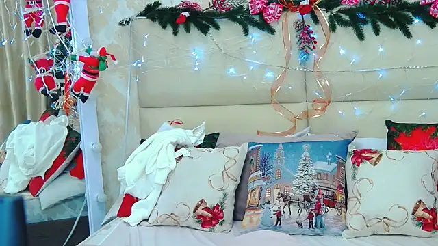 VioletUmi online show from 17, 12, 2024