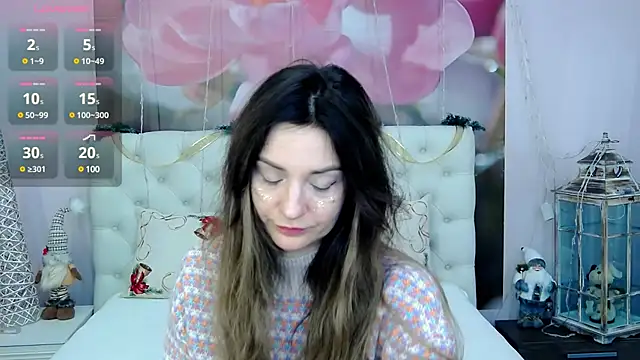 VioletUmi online show from 7, 1, 2025