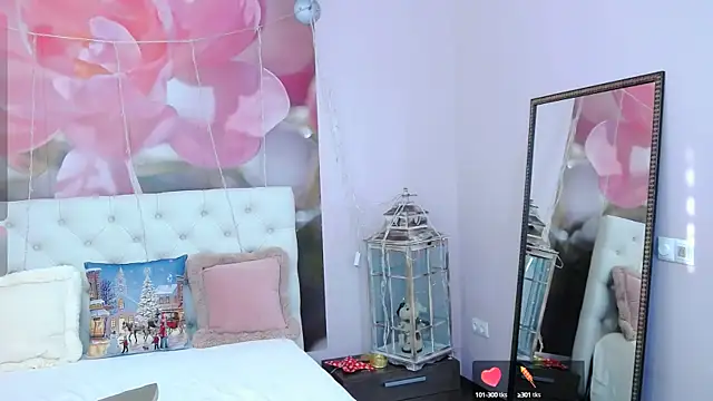 VioletUmi online show from 15, 1, 2025