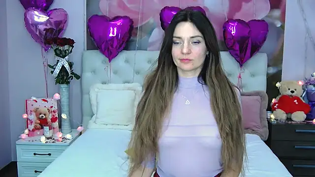 VioletUmi online show from 12, 2, 2025