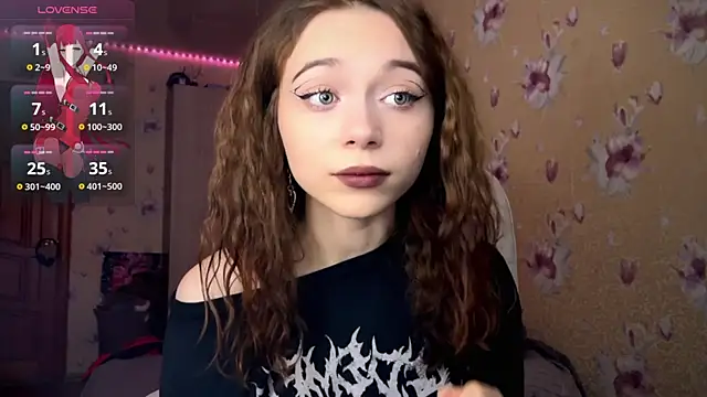 Snapshot of _SofiaBrown chatting on 19, 1, 2025 SofiaBrown online show from 19, 1, 2025