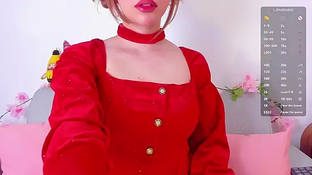 Snapshot of Kasumikimura chatting on 5, 12, 2025 Kasumikimura online show from 5, 12, 2025