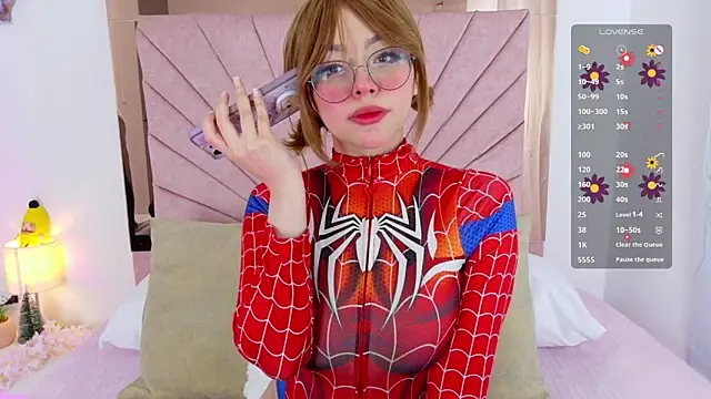 Snapshot of Kasumikimura chatting on 10, 1, 2026 Kasumikimura online show from 10, 1, 2026