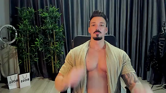 HaydenSpearss online show from 7, 11, 2025