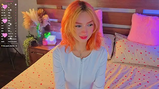 AgataBella online show from 24, 4, 2026