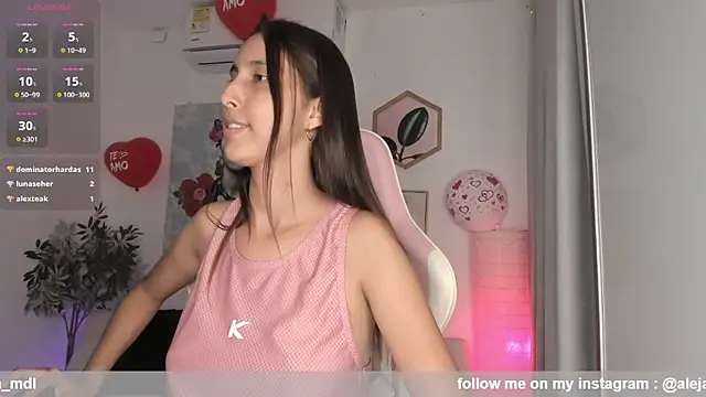 aleja rythm online show from 9, 2, 2025