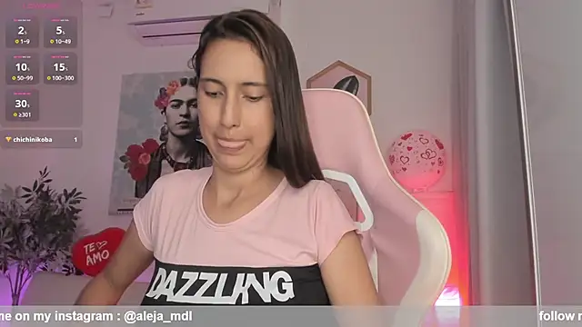 aleja rythm online show from 14, 2, 2025