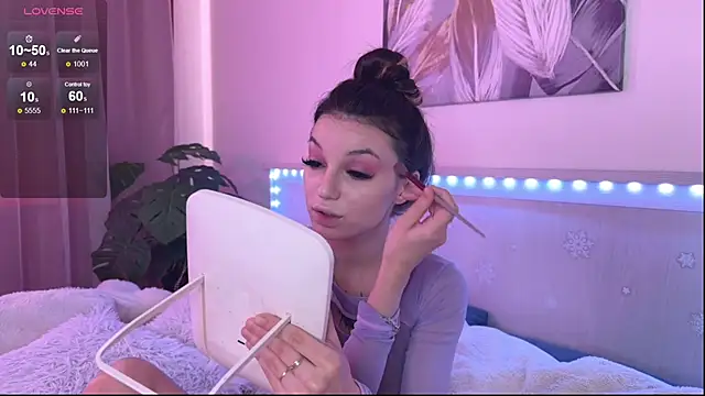 Snapshot of Veronica_leal chatting on 20, 5, 2026 Veronica leal online show from 20, 5, 2026