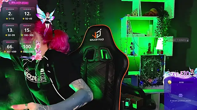  HelenCarter online show from 27, 1, 2025