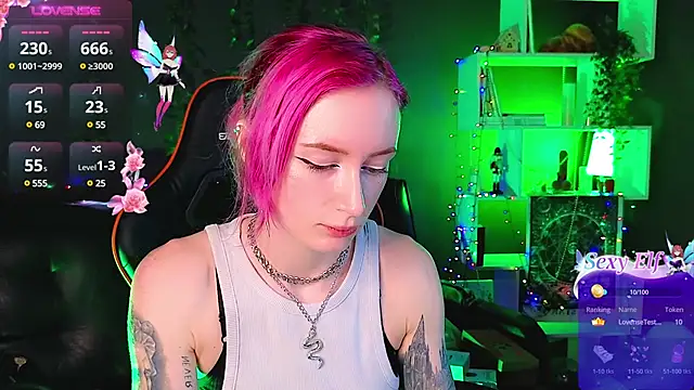  HelenCarter online show from 28, 1, 2025