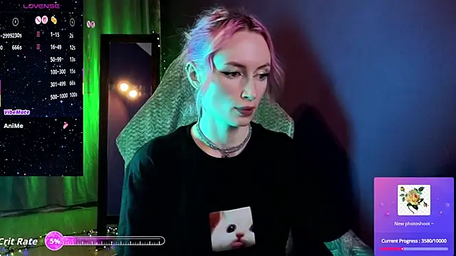  HelenCarter online show from 24, 4, 2026