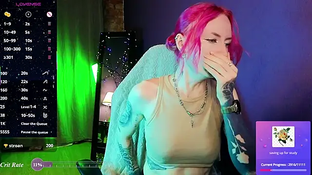  HelenCarter online show from 20, 7, 2026