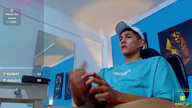 Snapshot of Valerio_20 chatting on 5, 1, 2025 Valerio 20 online show from 5, 1, 2025