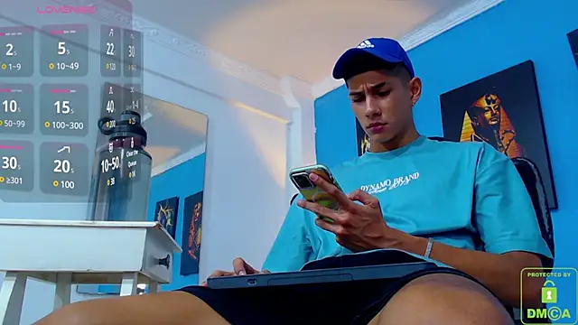 Snapshot of Valerio_20 chatting on 9, 1, 2025 Valerio 20 online show from 9, 1, 2025