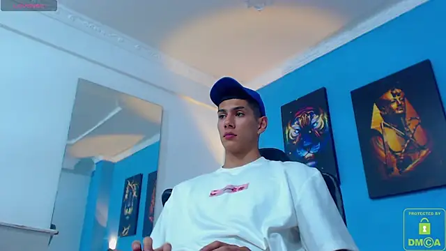 Snapshot of Valerio_20 chatting on 13, 1, 2025 Valerio 20 online show from 13, 1, 2025