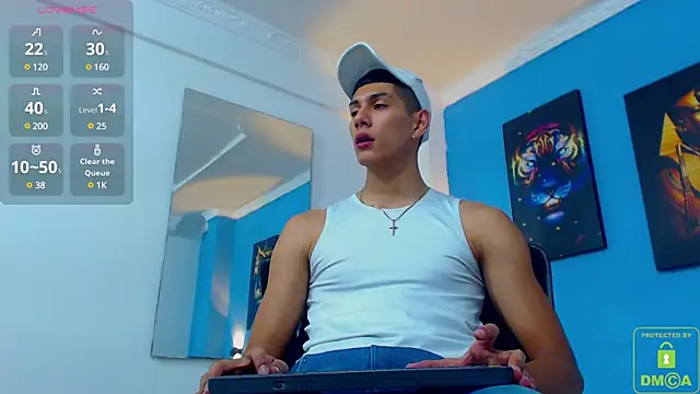 Snapshot of Valerio_20 chatting on 15, 1, 2025 Valerio 20 online show from 15, 1, 2025