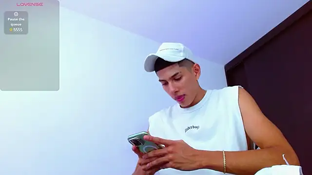 Snapshot of Valerio_20 chatting on 22, 2, 2025 Valerio 20 online show from 22, 2, 2025