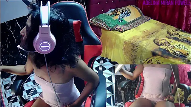 Snapshot of AdelinaMiran90 chatting on 29, 12, 2024 AdelinaMiran90 online show from 29, 12, 2024