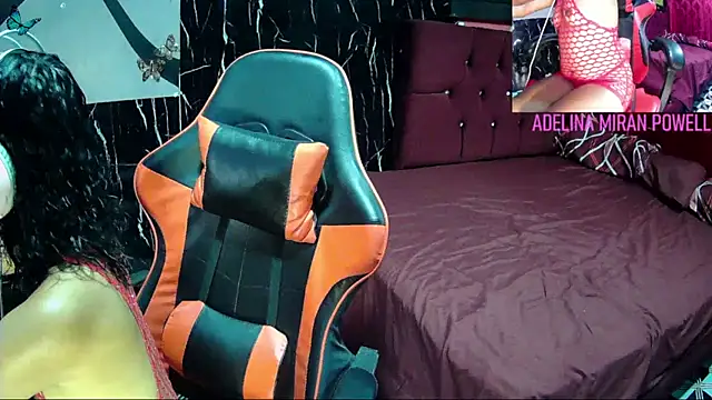 Snapshot of AdelinaMiran90 chatting on 4, 1, 2025 AdelinaMiran90 online show from 4, 1, 2025