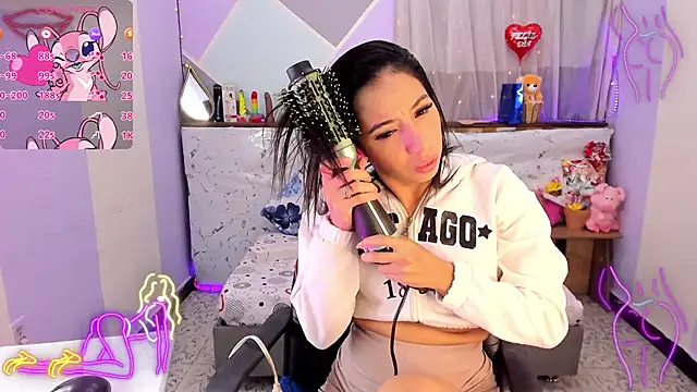 Lina10 online show from 3, 10, 2025