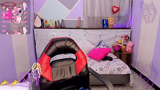 Lina10 online show from 7, 10, 2025