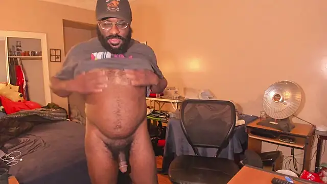 MrChuckDailyXXX online show from 27, 4, 2026