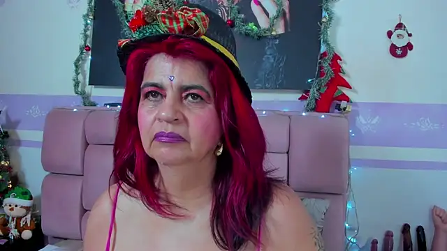 RoxetteMature online show from 21, 12, 2025