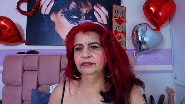 RoxetteMature online show from 20, 2, 2026