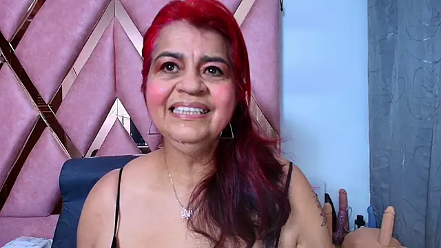 RoxetteMature online show from 10, 7, 2026