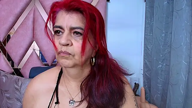 RoxetteMature online show from 21, 7, 2026