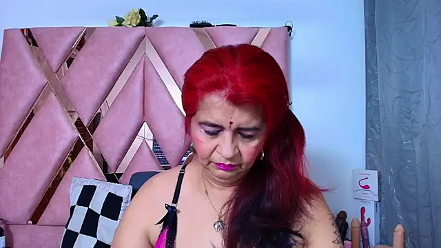 RoxetteMature online show from 29, 7, 2026