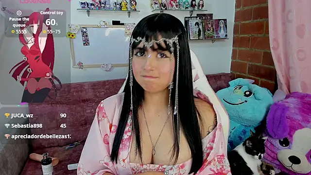 naoko kirino online show from 3, 2, 2026