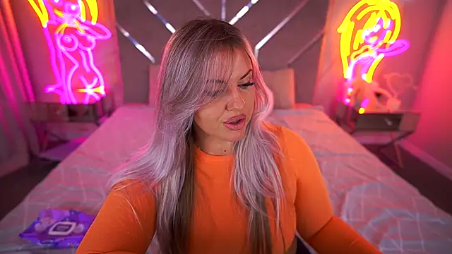 KiraCandyS online show from 21, 9, 2025