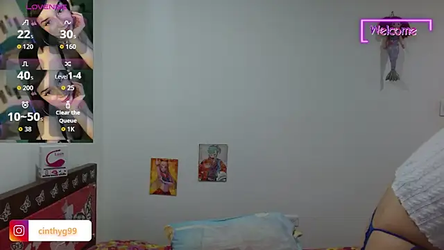 Snapshot of Cinthya-Gomez6 chatting on 8, 1, 2026 Cinthya-Gomez6 online show from 8, 1, 2026