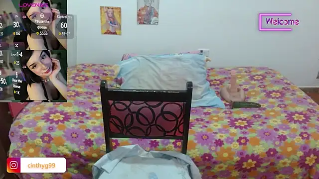 Snapshot of Cinthya-Gomez6 chatting on 15, 1, 2026 Cinthya-Gomez6 online show from 15, 1, 2026