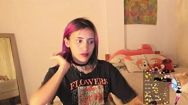 linnie  online show from 15, 1, 2025