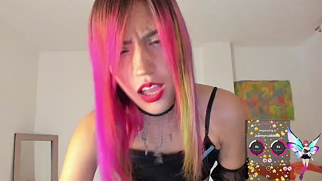 linnie  online show from 24, 1, 2025