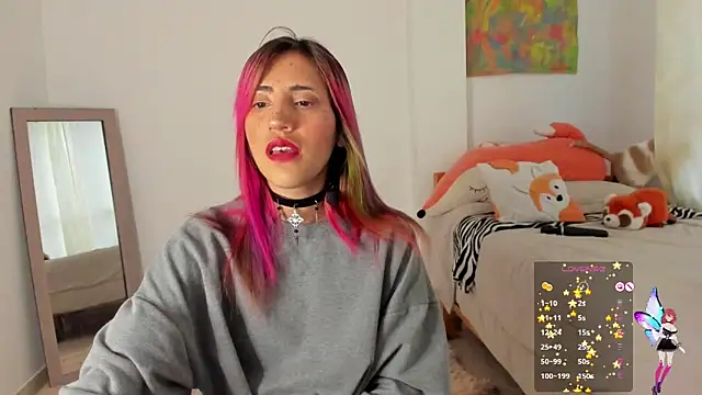 linnie  online show from 26, 1, 2025