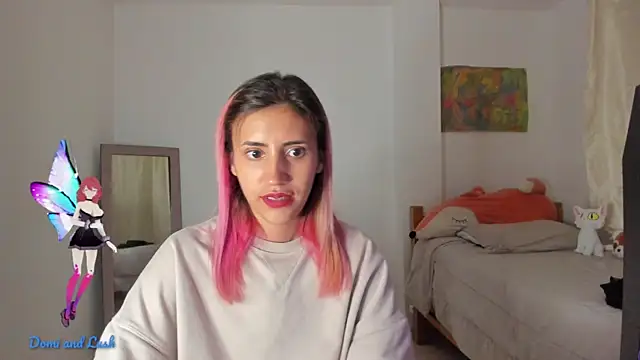 linnie  online show from 27, 2, 2025