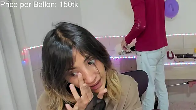 linnie  online show from 22, 9, 2025