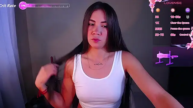 sashaHarding11 online show from 9, 10, 2025