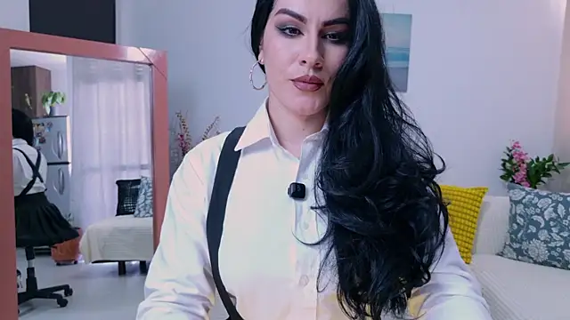 Pamela Rosal online show from 29, 9, 2025