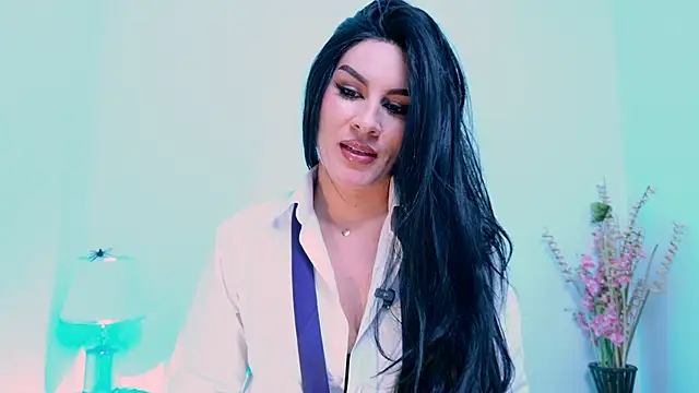 Pamela Rosal online show from 25, 11, 2025