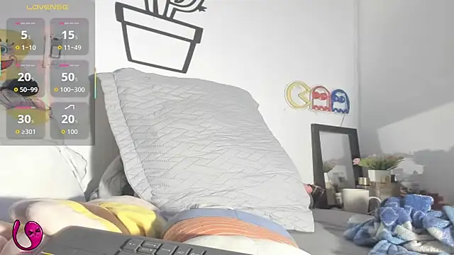 Alessia28  online show from 30, 11, 2025